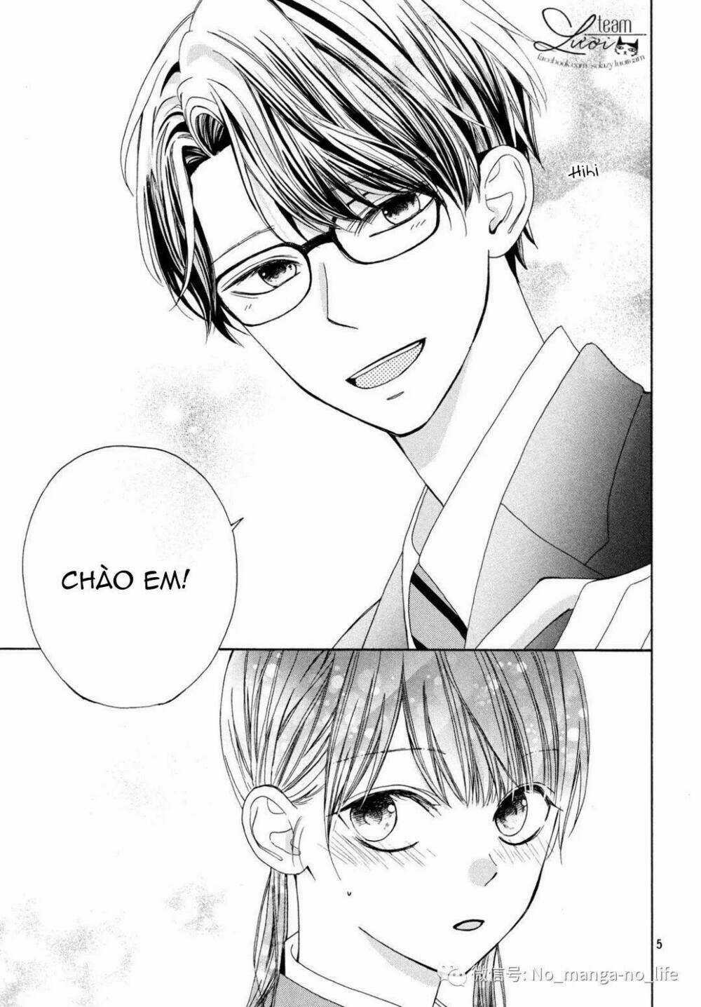 Warui Koto Zenbu Chapter 1 trang 6