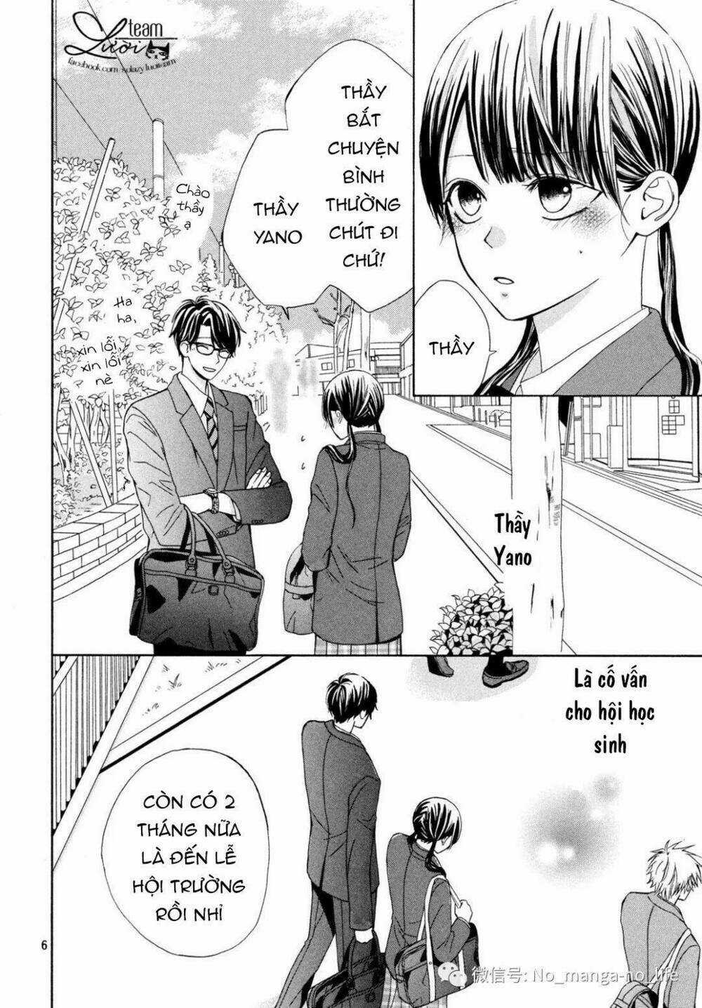 Warui Koto Zenbu Chapter 1 trang 7