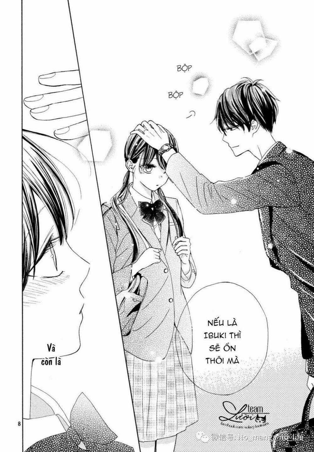 Warui Koto Zenbu Chapter 1 trang 9