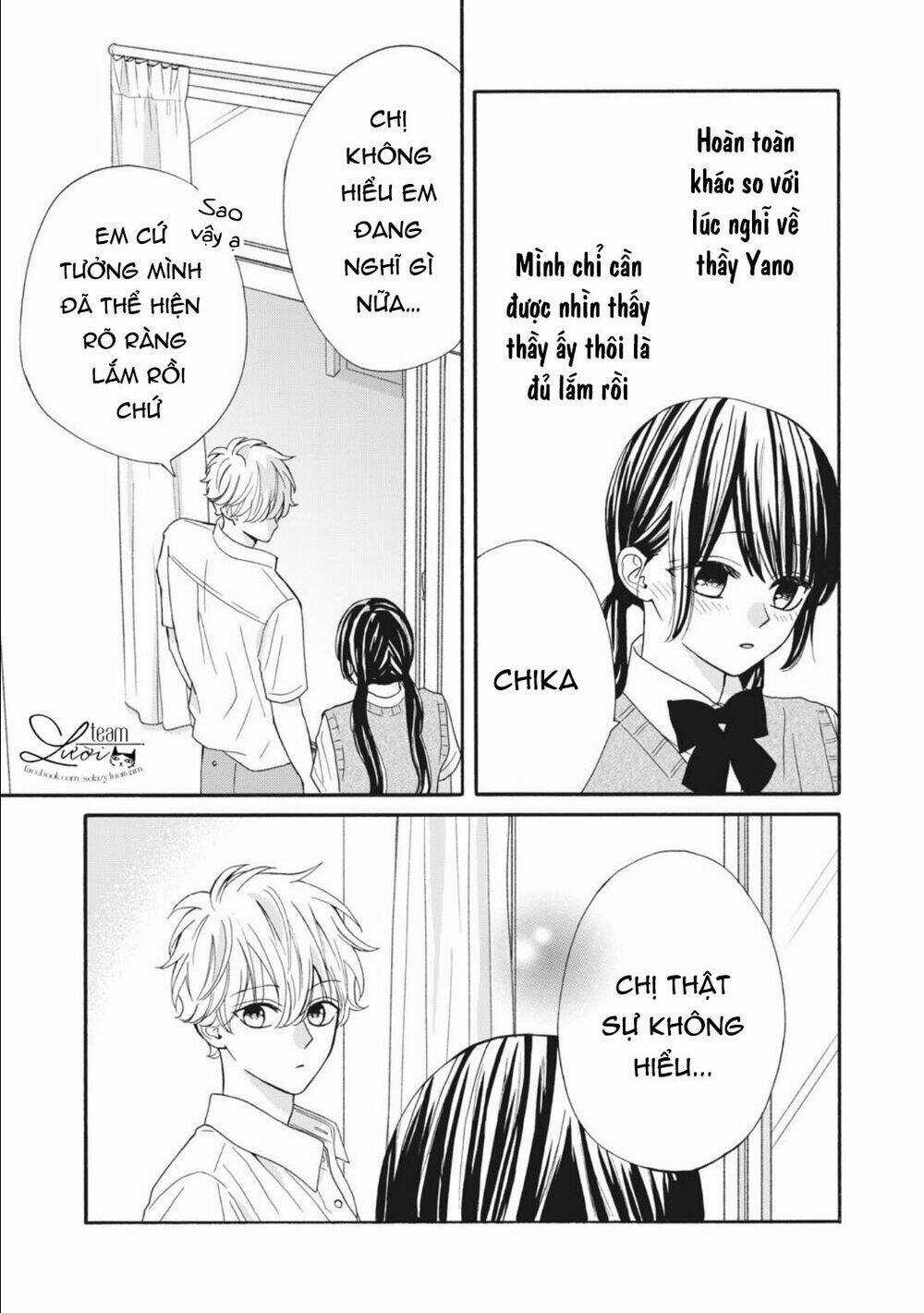 Warui Koto Zenbu Chapter 10 trang 10