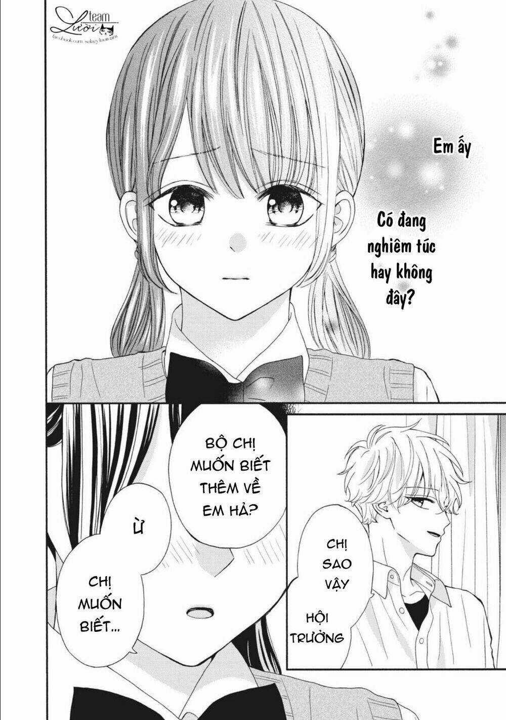 Warui Koto Zenbu Chapter 10 trang 11