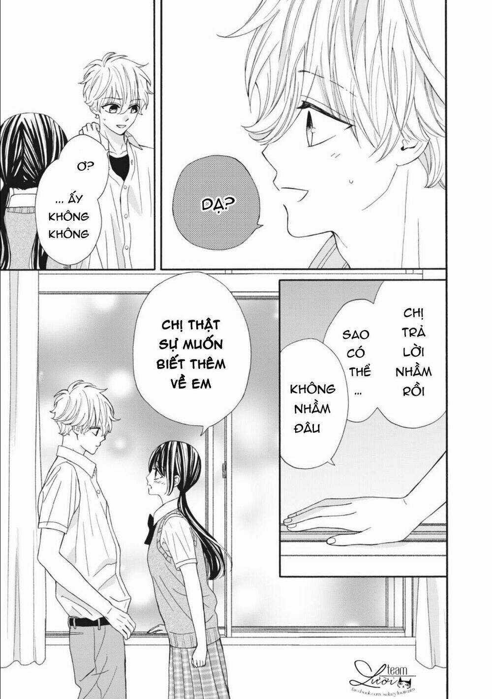 Warui Koto Zenbu Chapter 10 trang 12