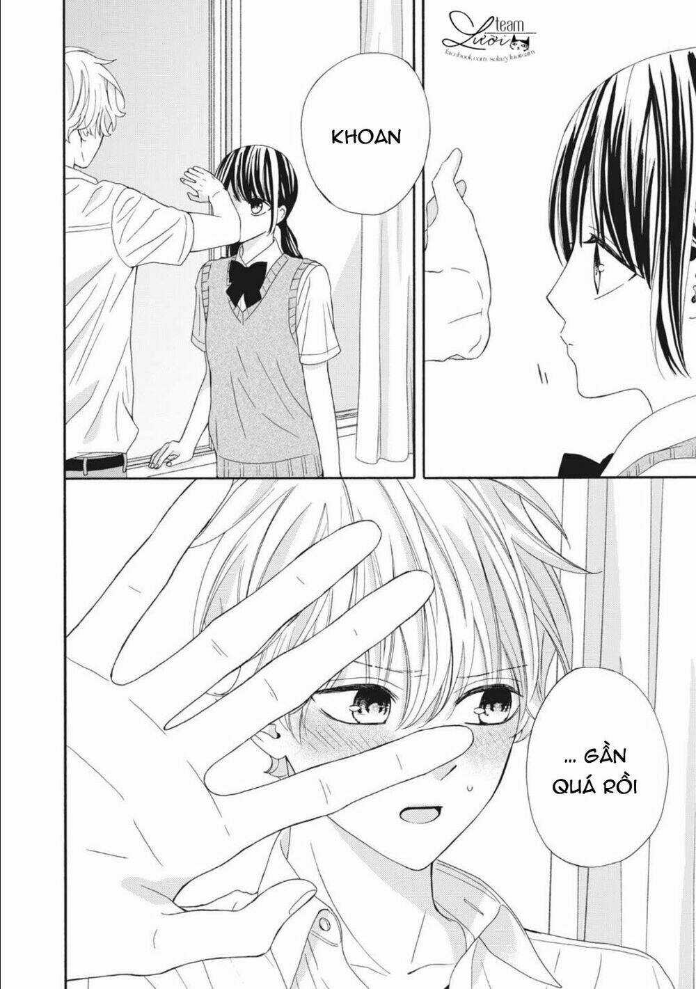 Warui Koto Zenbu Chapter 10 trang 13