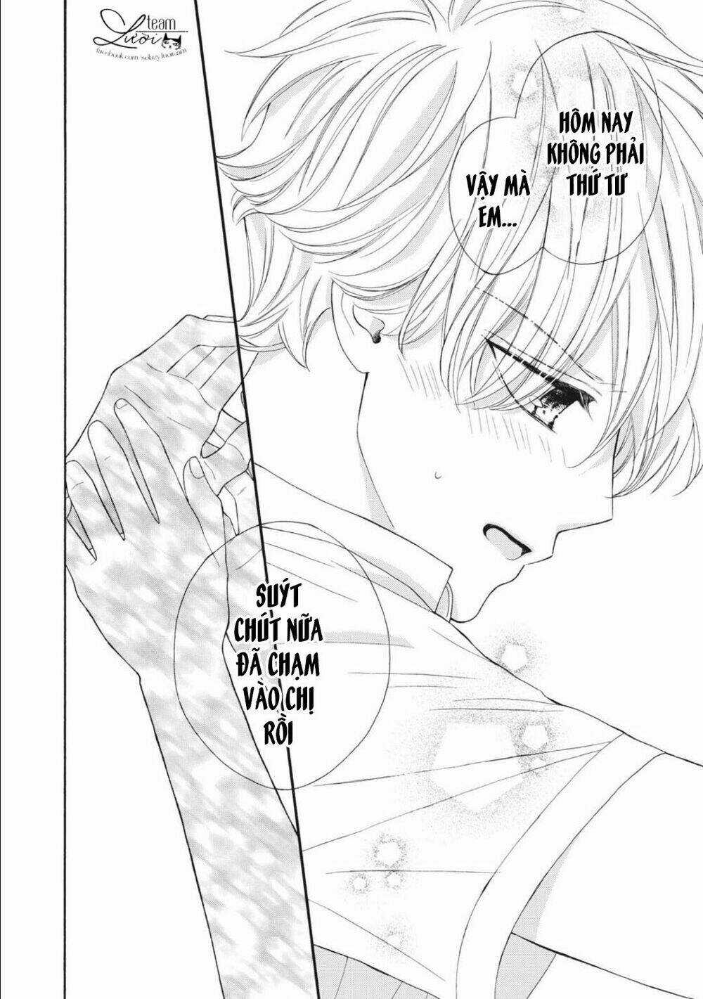 Warui Koto Zenbu Chapter 10 trang 15