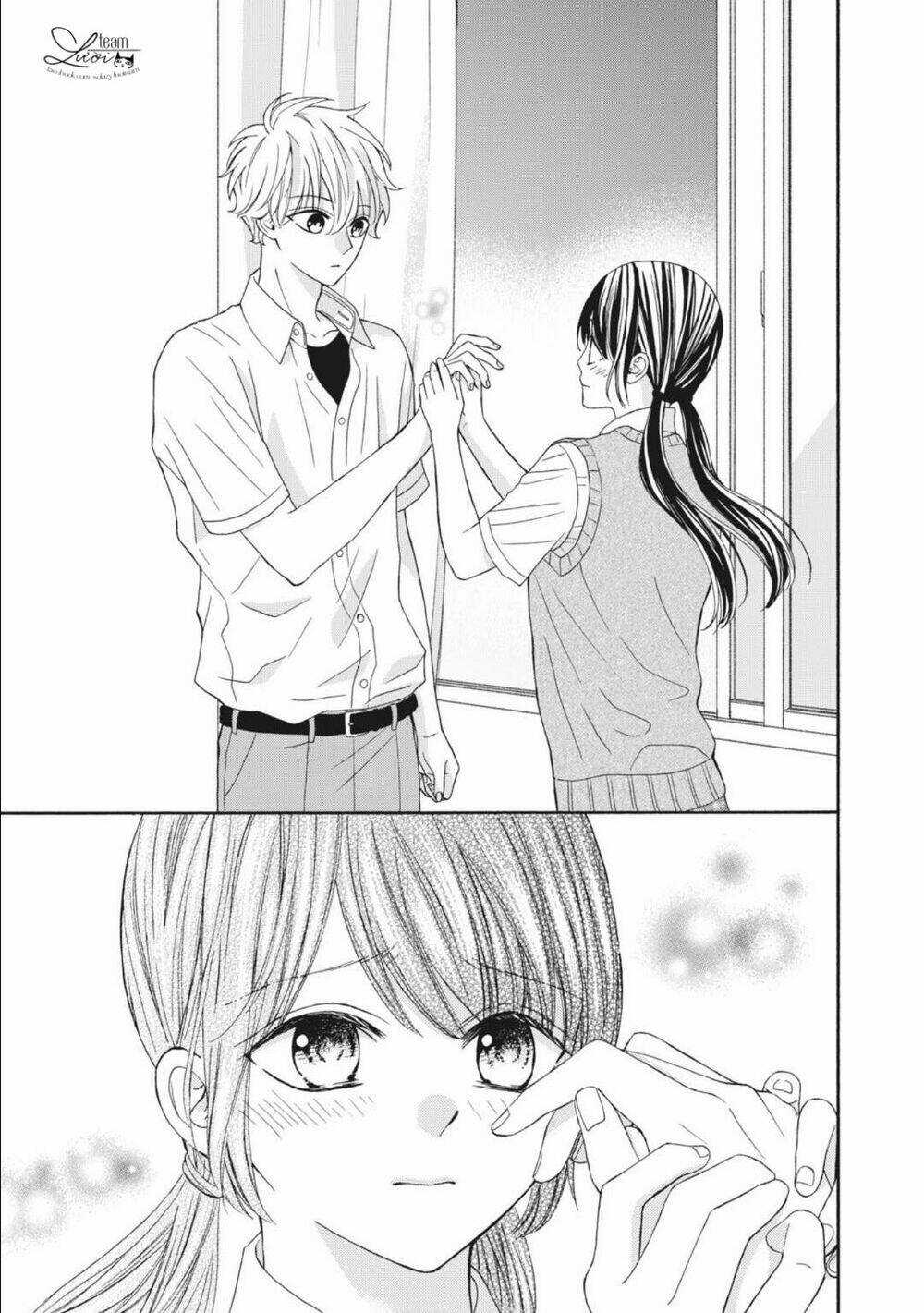 Warui Koto Zenbu Chapter 10 trang 16