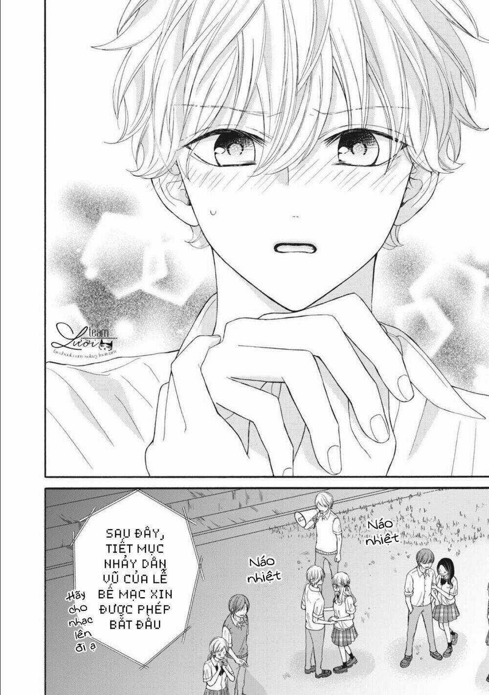 Warui Koto Zenbu Chapter 10 trang 17