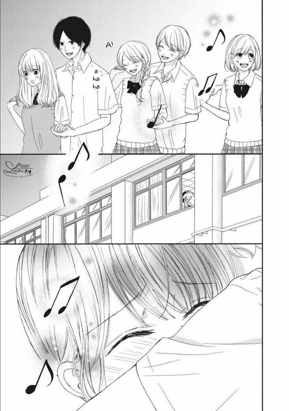 Warui Koto Zenbu Chapter 10 trang 18