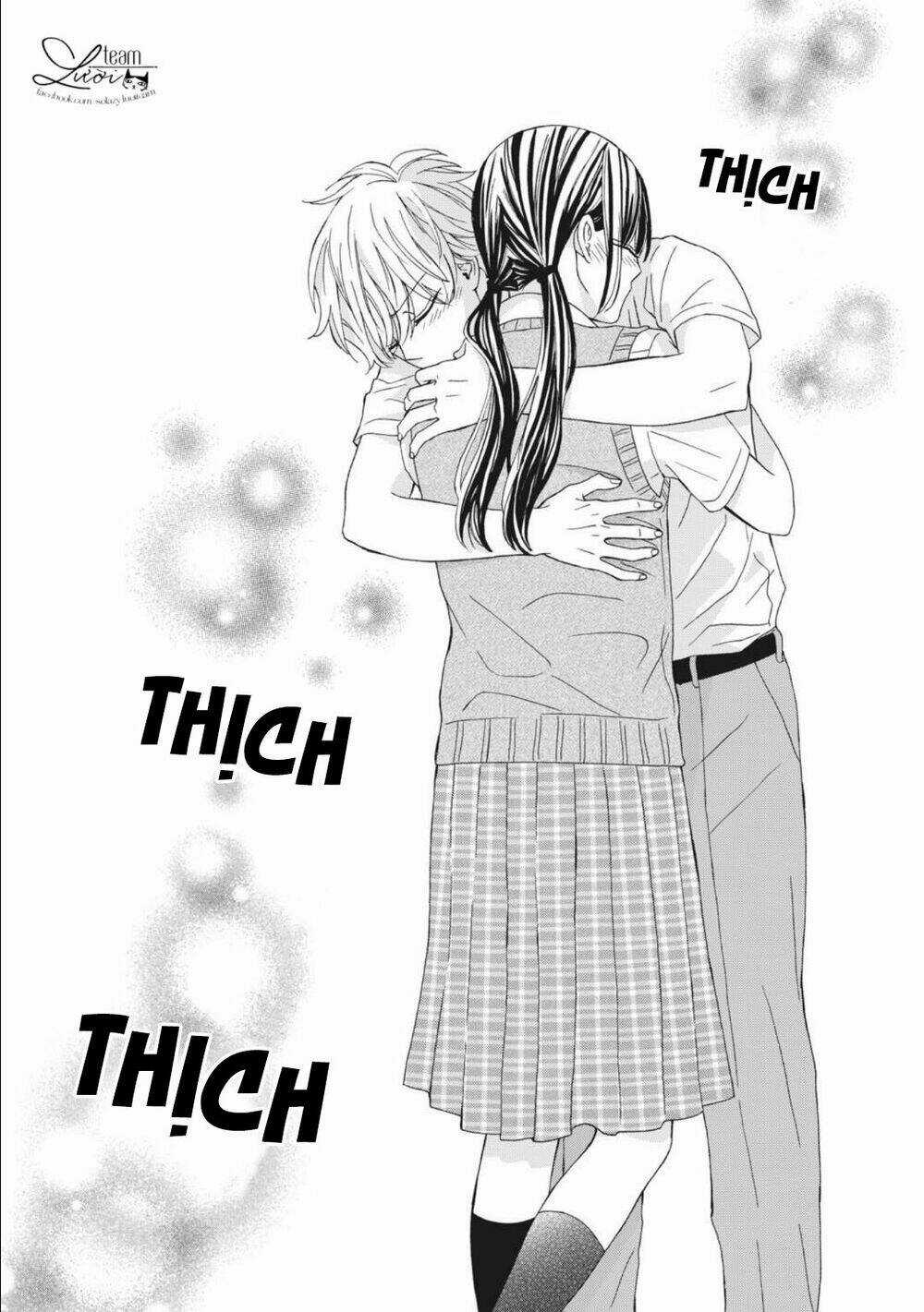 Warui Koto Zenbu Chapter 10 trang 19