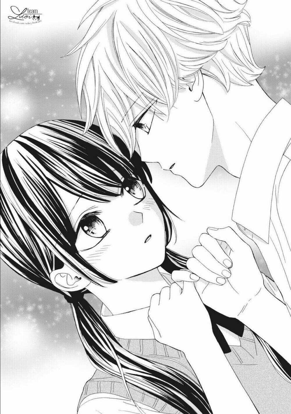 Warui Koto Zenbu Chapter 10 trang 2