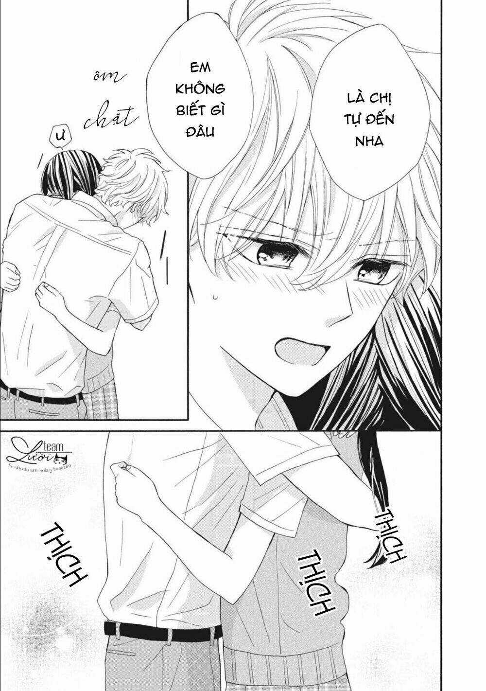 Warui Koto Zenbu Chapter 10 trang 20