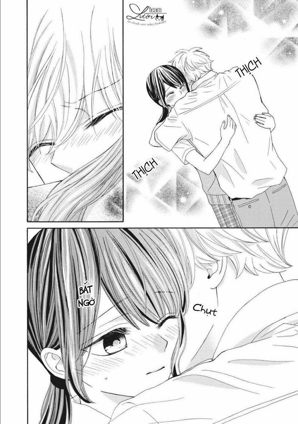 Warui Koto Zenbu Chapter 10 trang 21