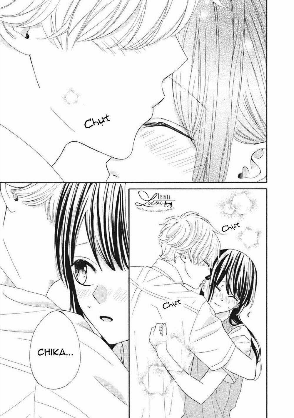 Warui Koto Zenbu Chapter 10 trang 22