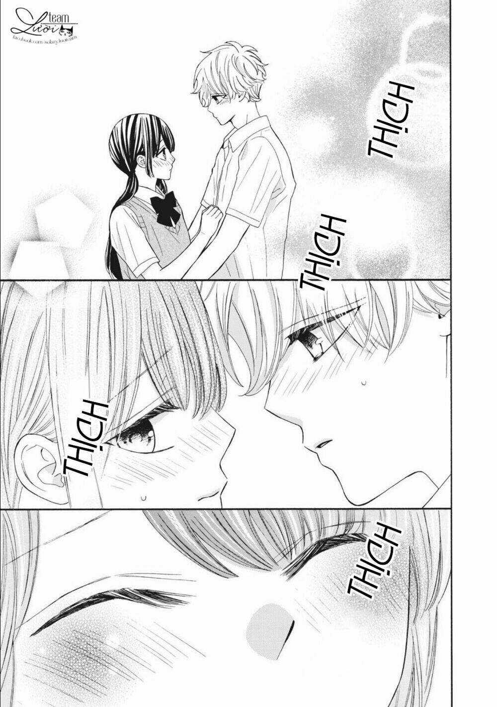 Warui Koto Zenbu Chapter 10 trang 24