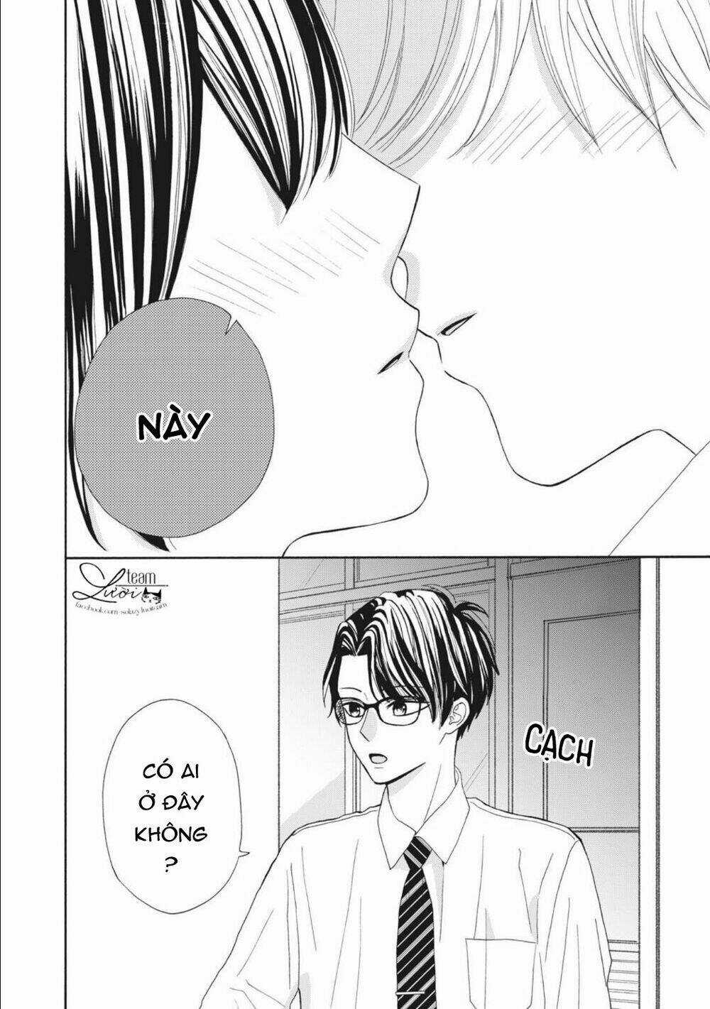 Warui Koto Zenbu Chapter 10 trang 25