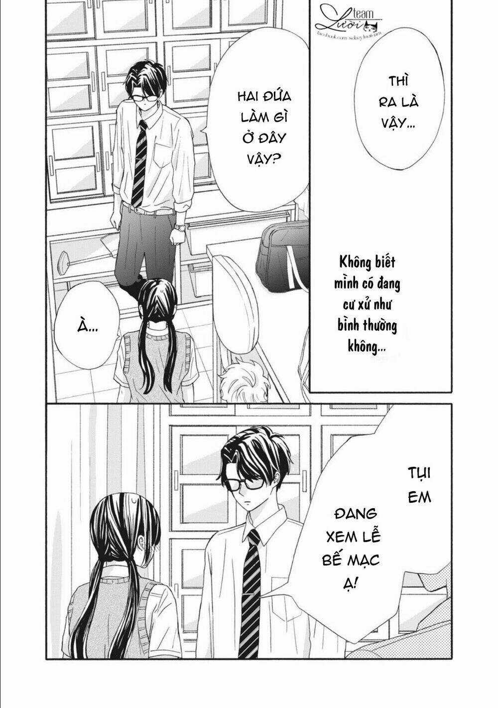 Warui Koto Zenbu Chapter 10 trang 27