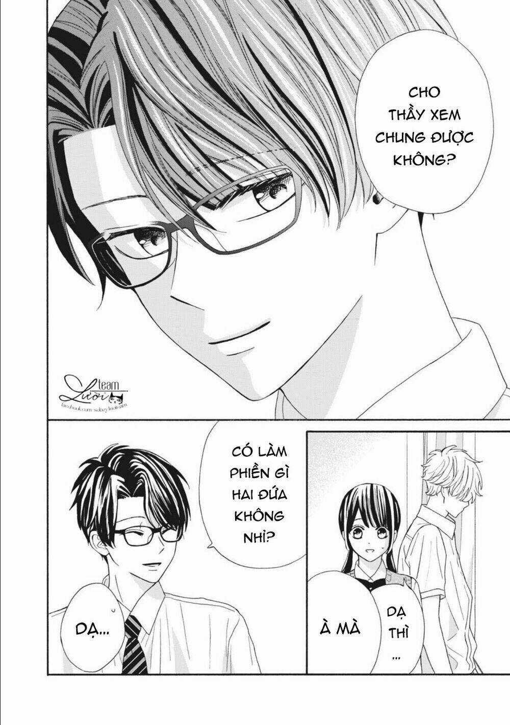 Warui Koto Zenbu Chapter 10 trang 29