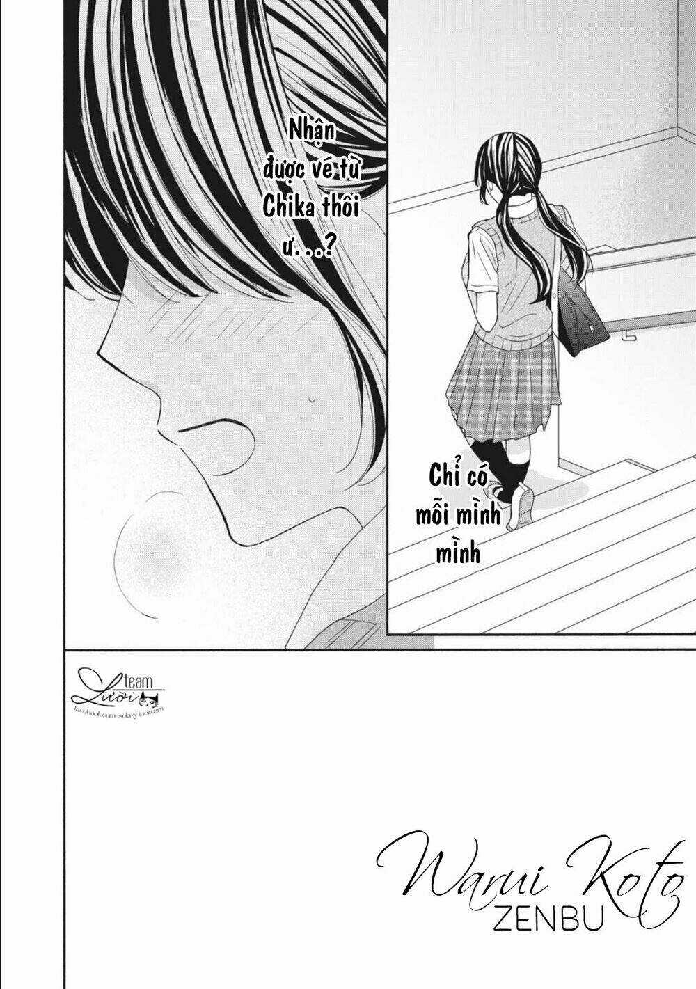 Warui Koto Zenbu Chapter 10 trang 3