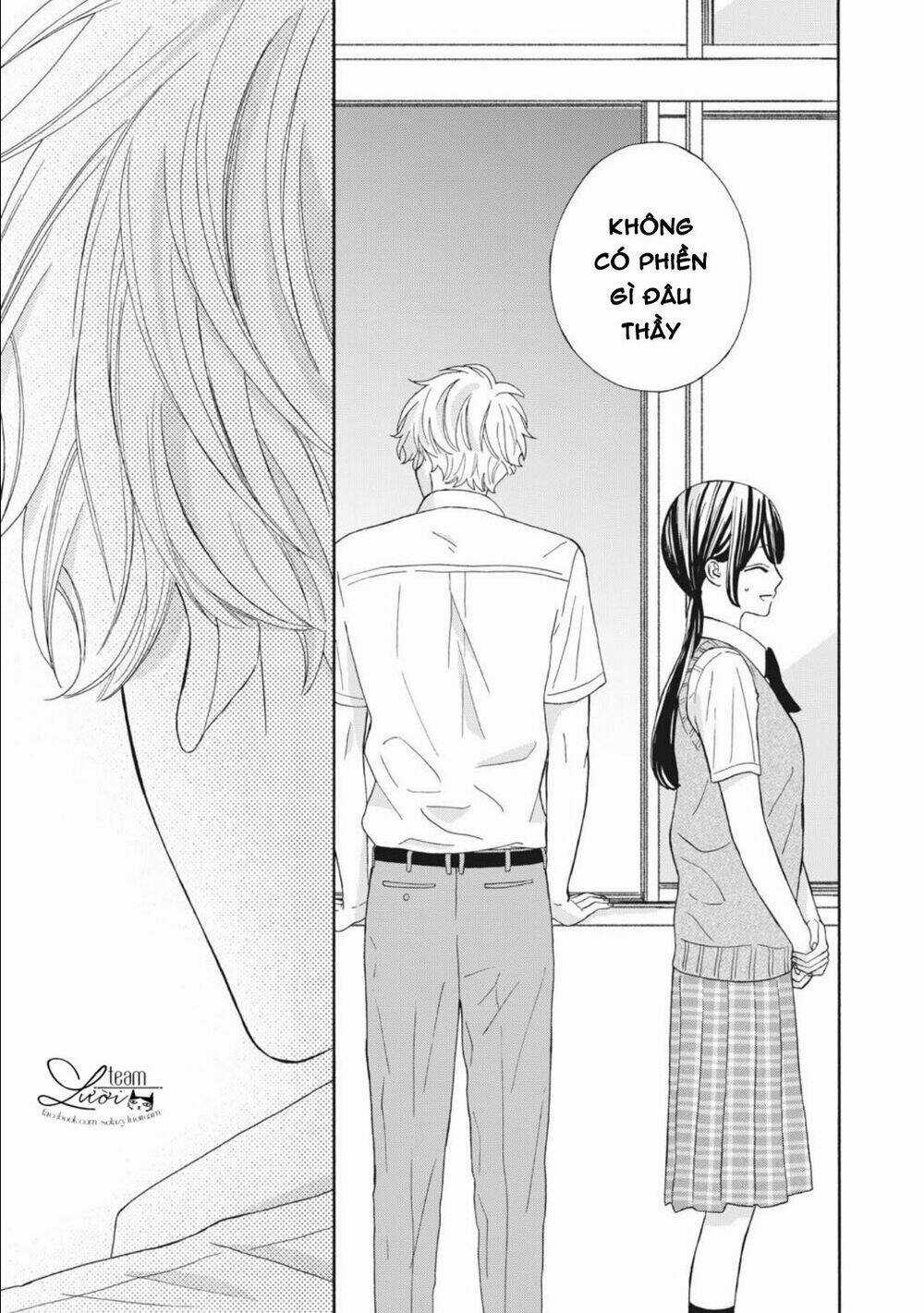 Warui Koto Zenbu Chapter 10 trang 30