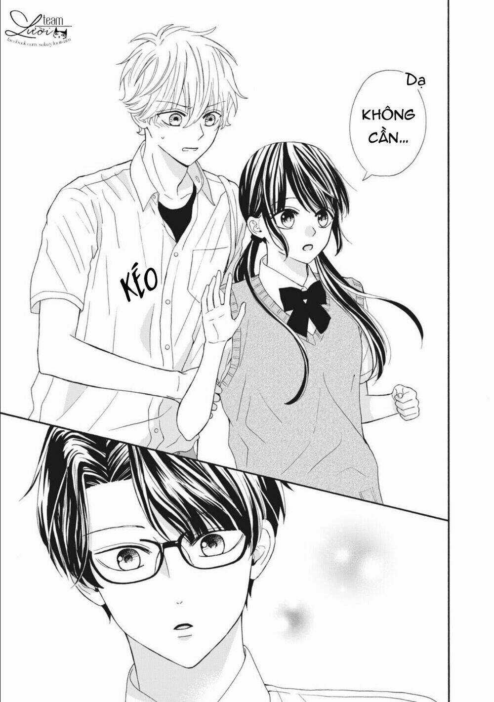 Warui Koto Zenbu Chapter 10 trang 32