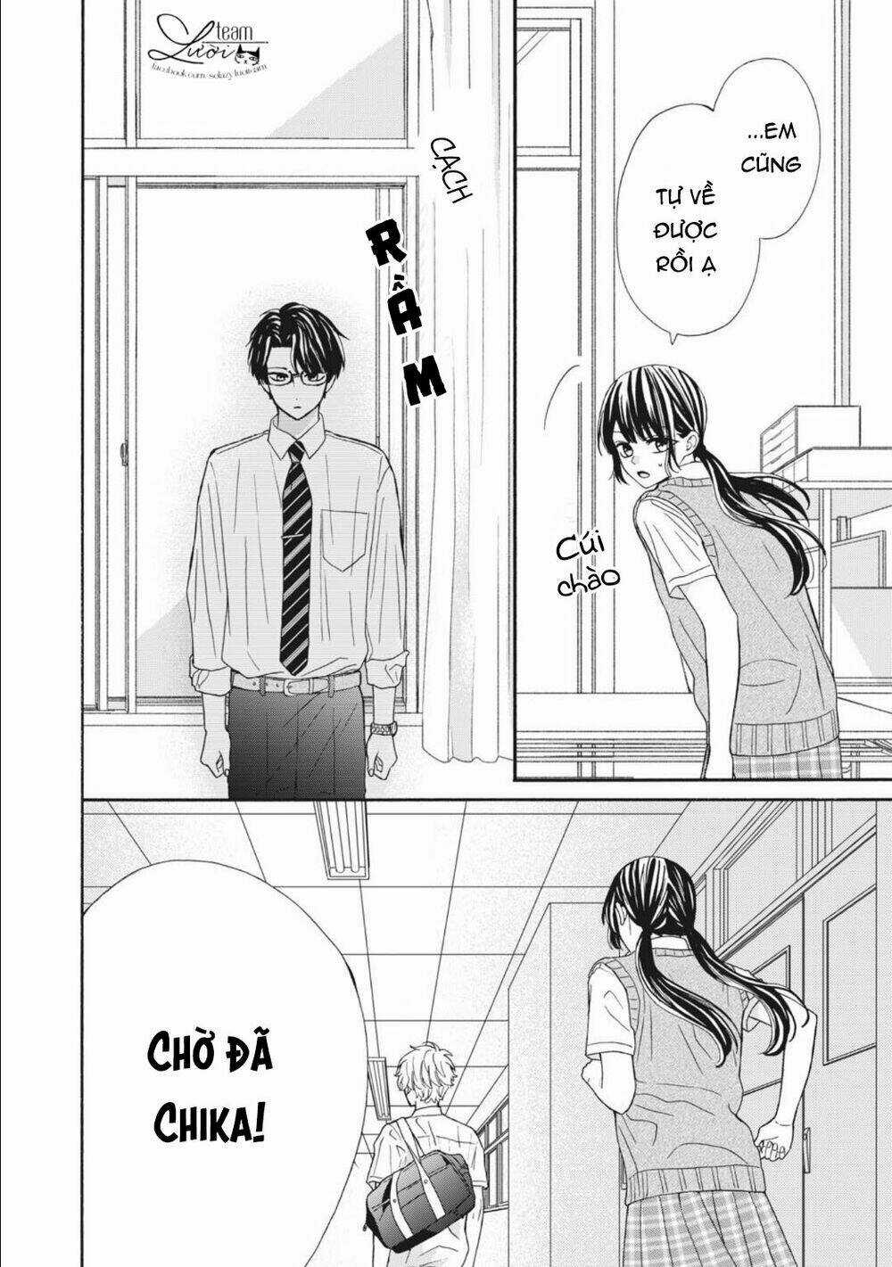 Warui Koto Zenbu Chapter 10 trang 35