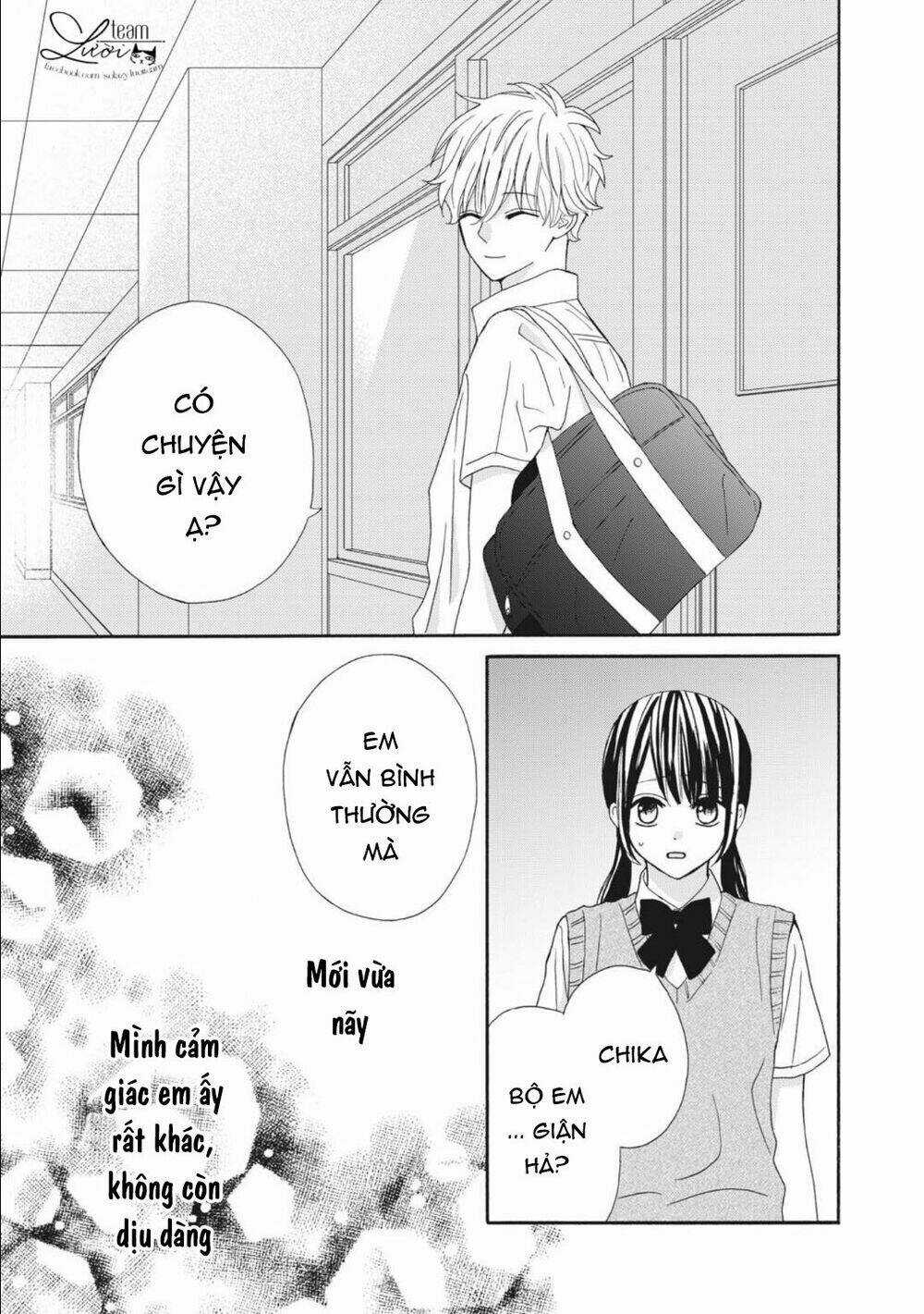 Warui Koto Zenbu Chapter 10 trang 36