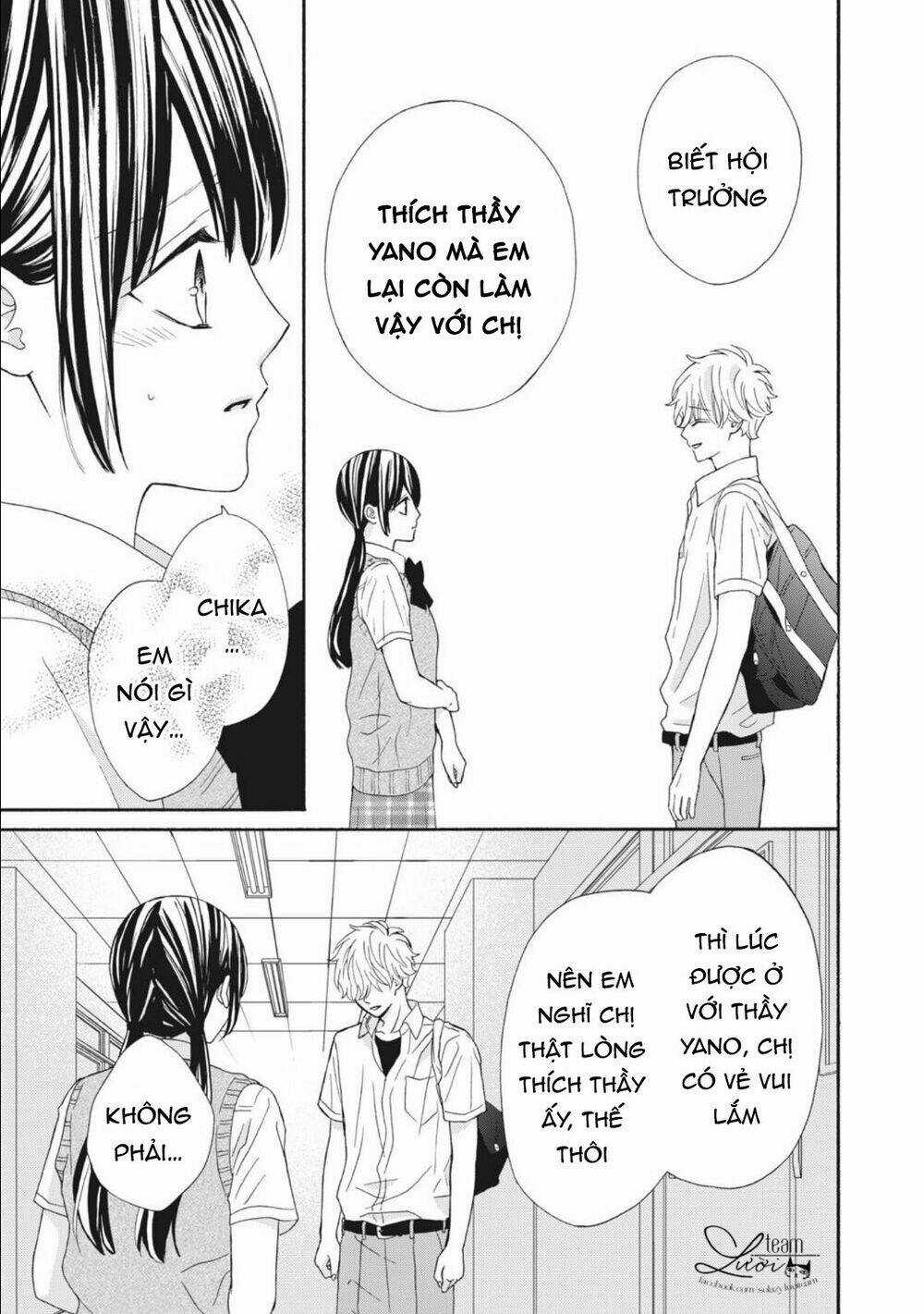 Warui Koto Zenbu Chapter 10 trang 38