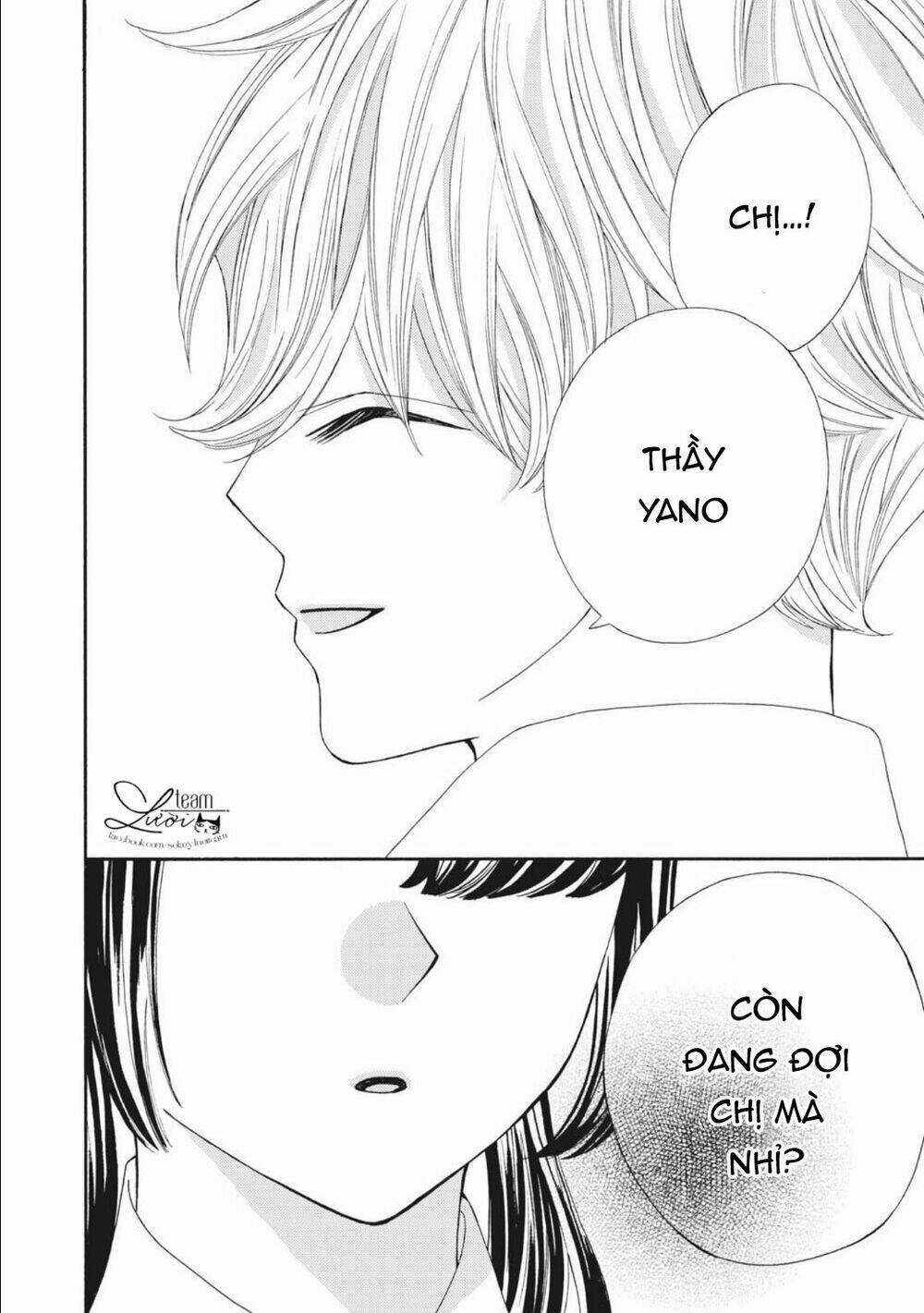 Warui Koto Zenbu Chapter 10 trang 39