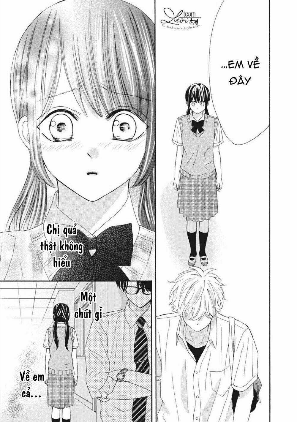 Warui Koto Zenbu Chapter 10 trang 40