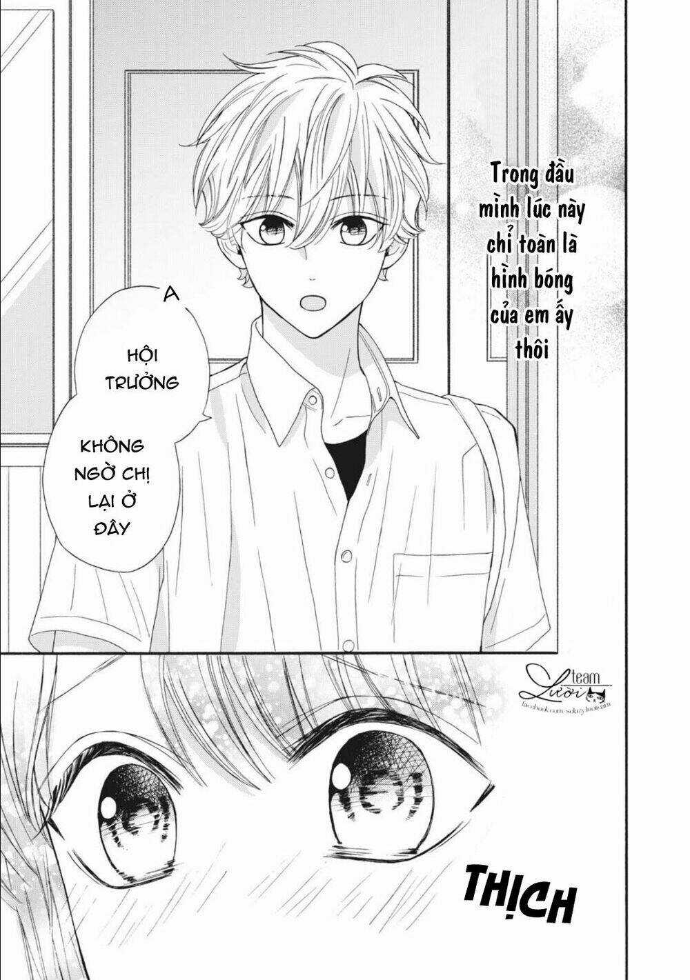 Warui Koto Zenbu Chapter 10 trang 6