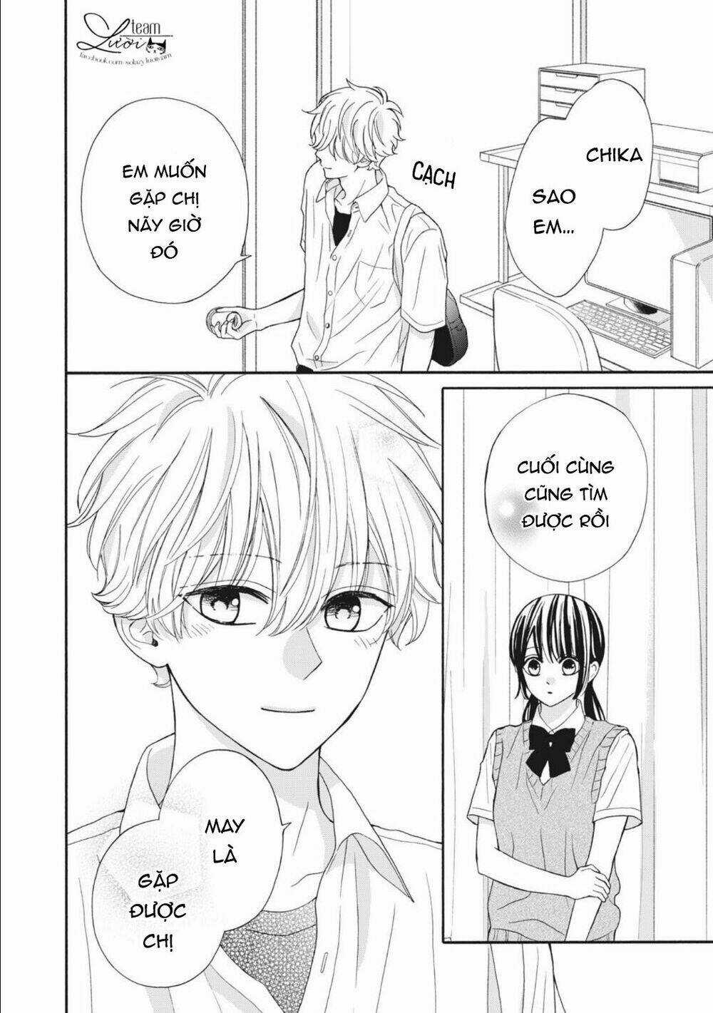 Warui Koto Zenbu Chapter 10 trang 7