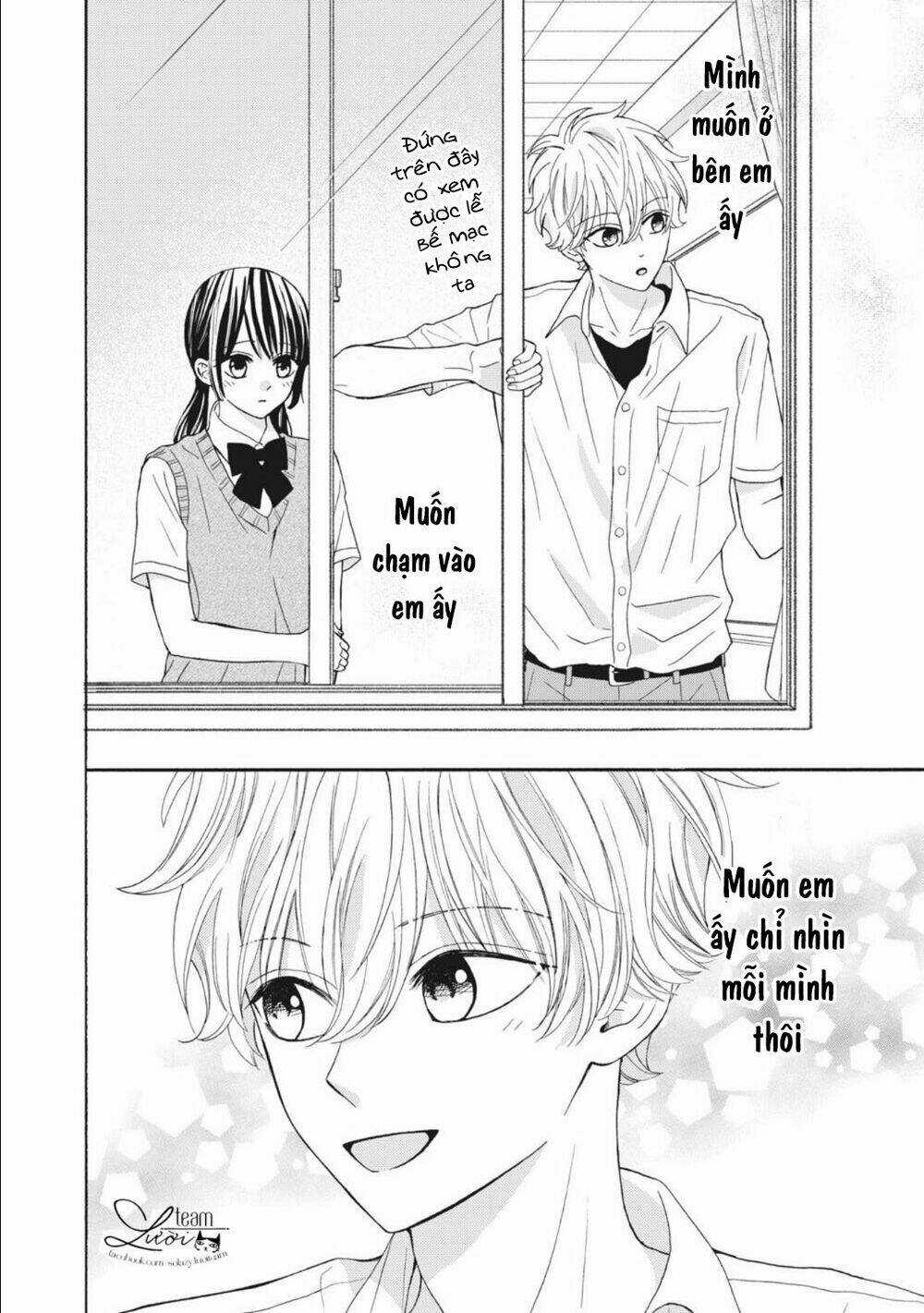 Warui Koto Zenbu Chapter 10 trang 9