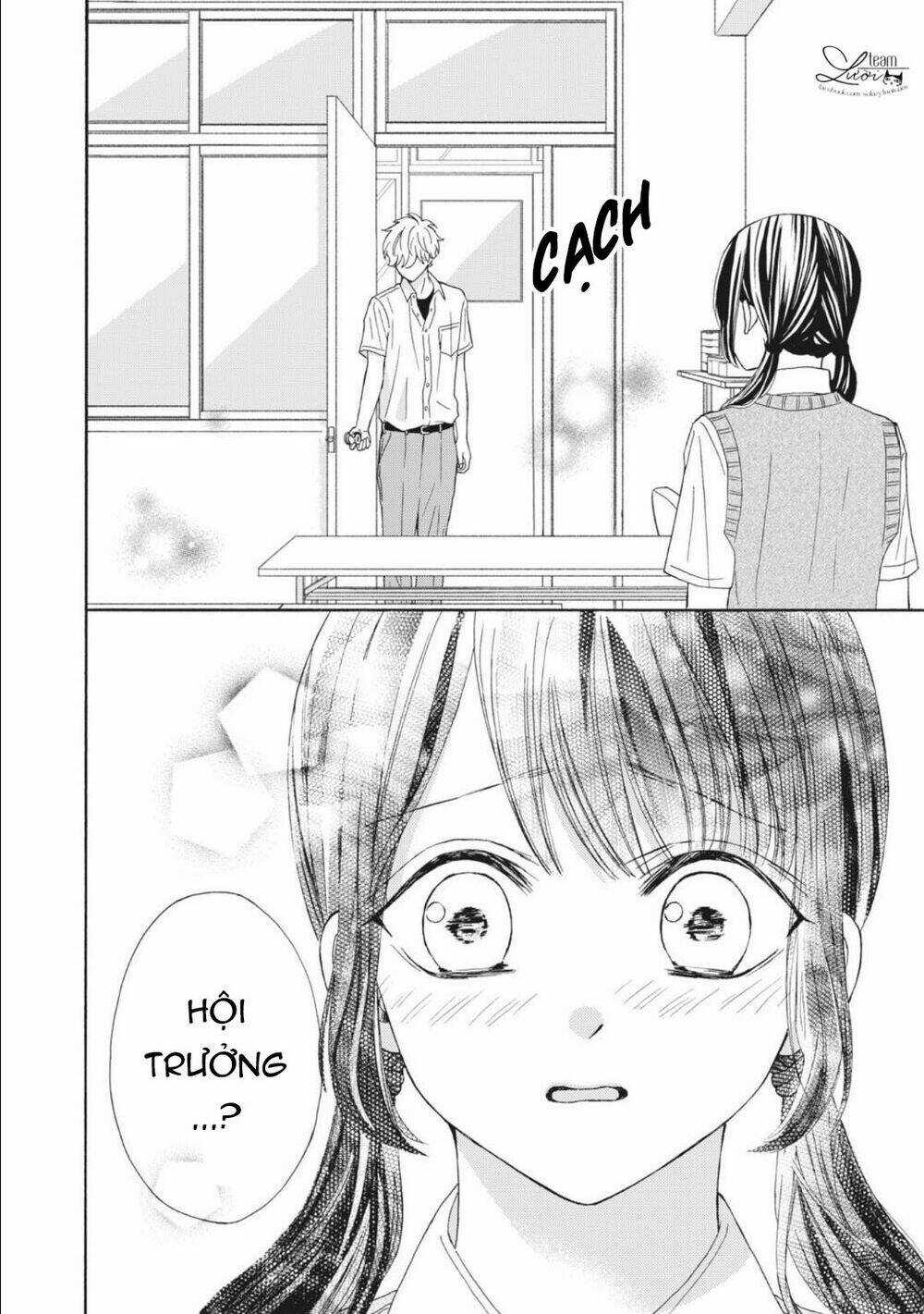 Warui Koto Zenbu Chapter 11 trang 14