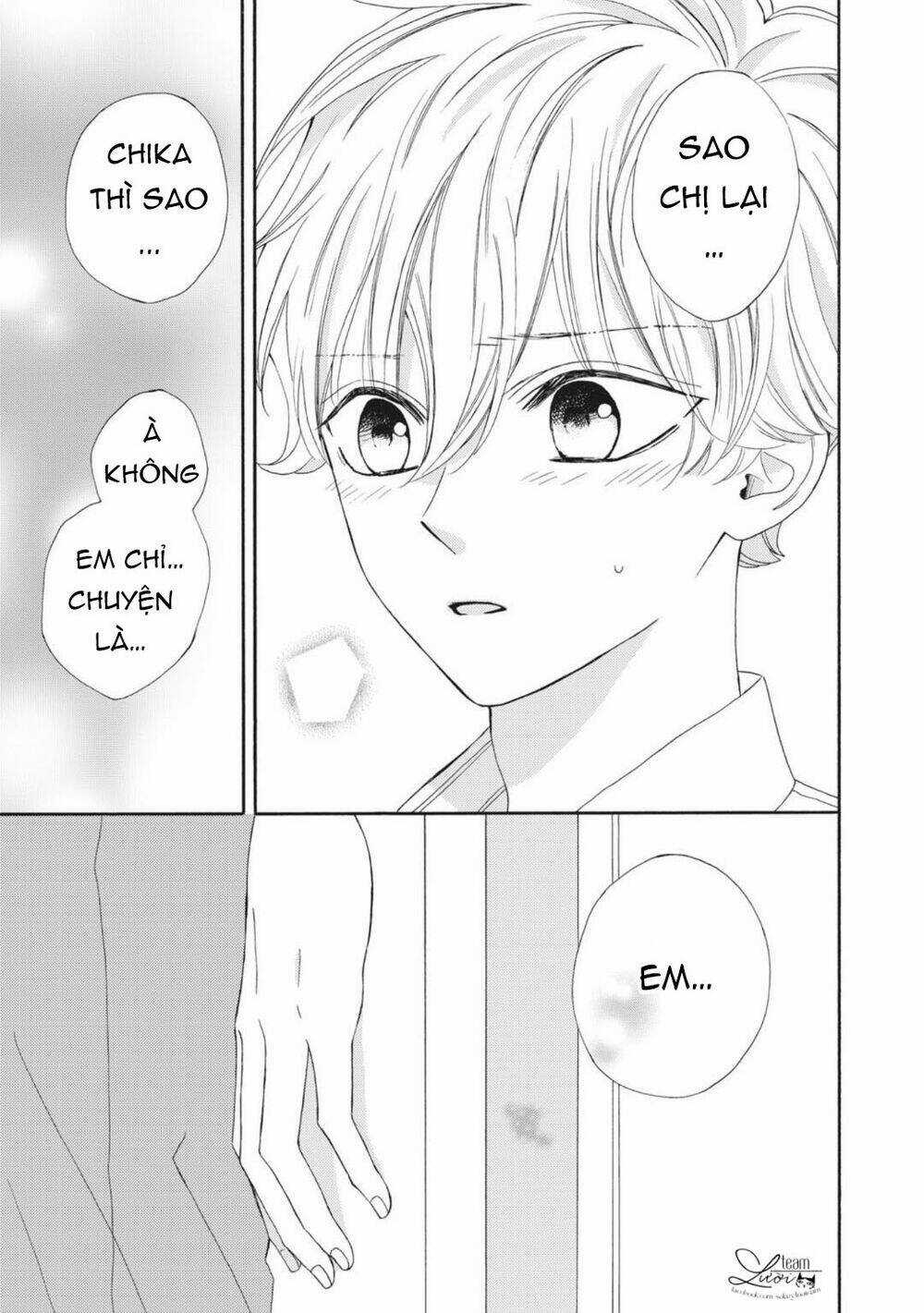 Warui Koto Zenbu Chapter 11 trang 15