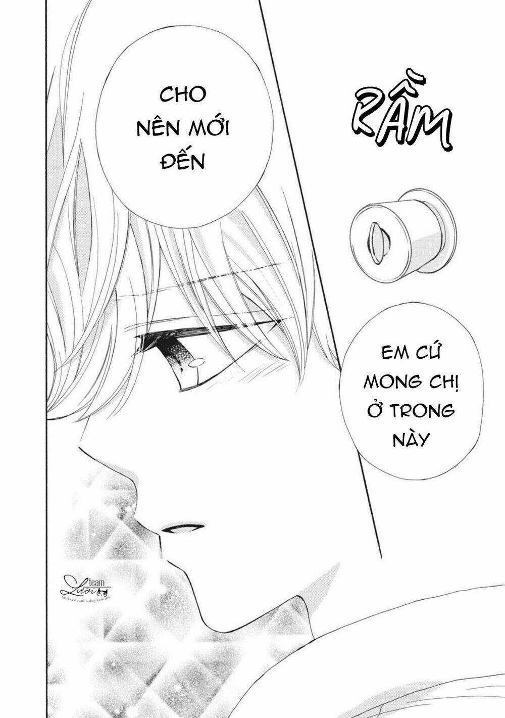 Warui Koto Zenbu Chapter 11 trang 16