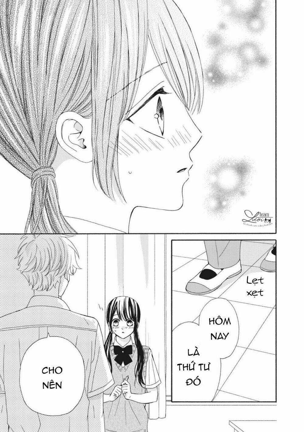 Warui Koto Zenbu Chapter 11 trang 17