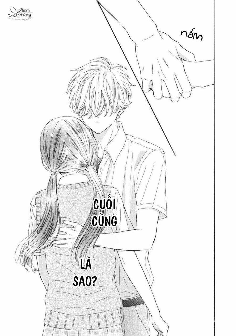 Warui Koto Zenbu Chapter 11 trang 19