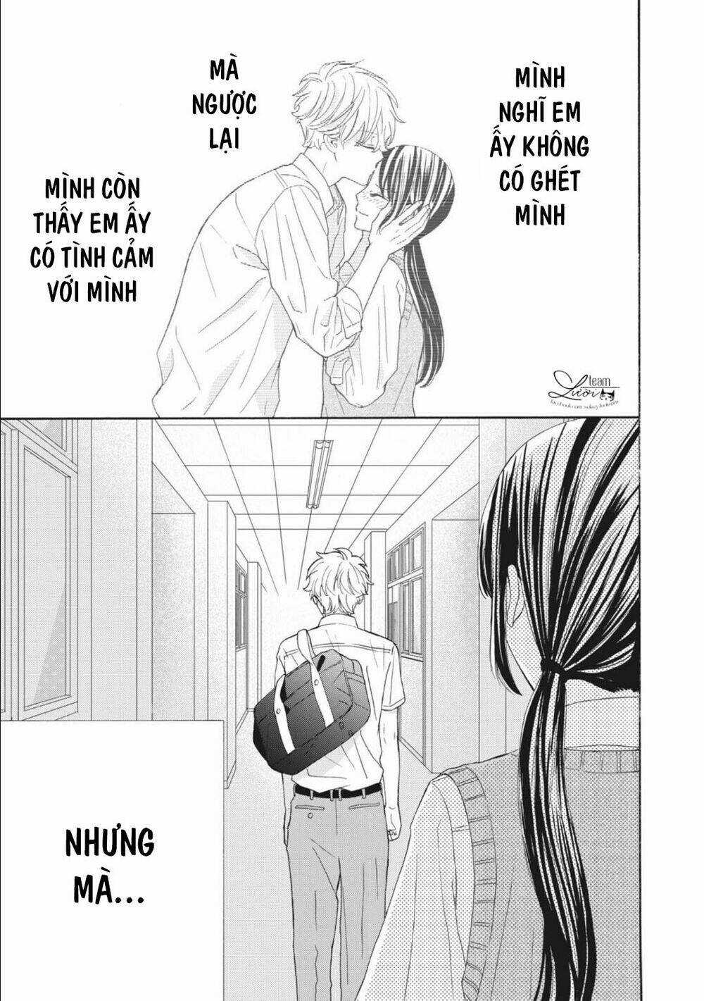 Warui Koto Zenbu Chapter 11 trang 2