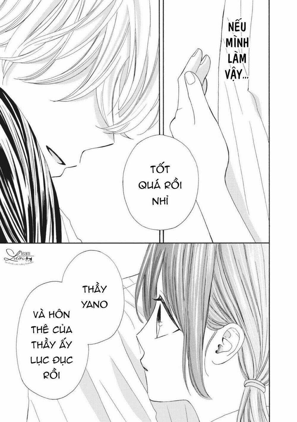 Warui Koto Zenbu Chapter 11 trang 21