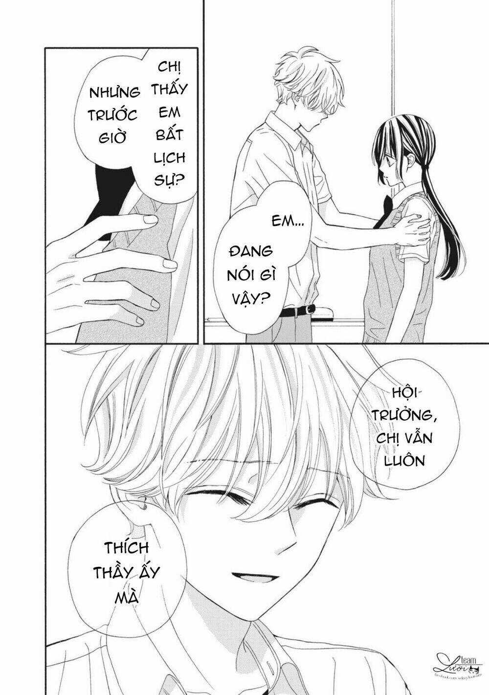 Warui Koto Zenbu Chapter 11 trang 22