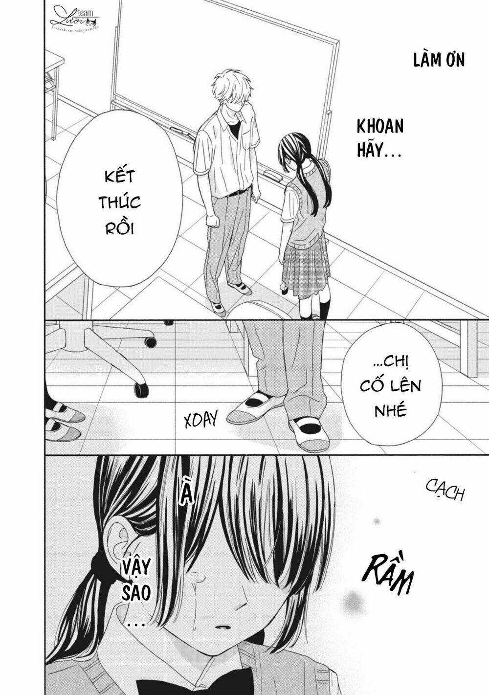 Warui Koto Zenbu Chapter 11 trang 24