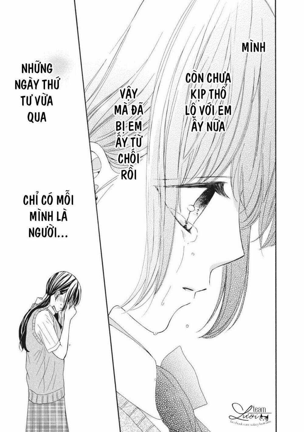 Warui Koto Zenbu Chapter 11 trang 25