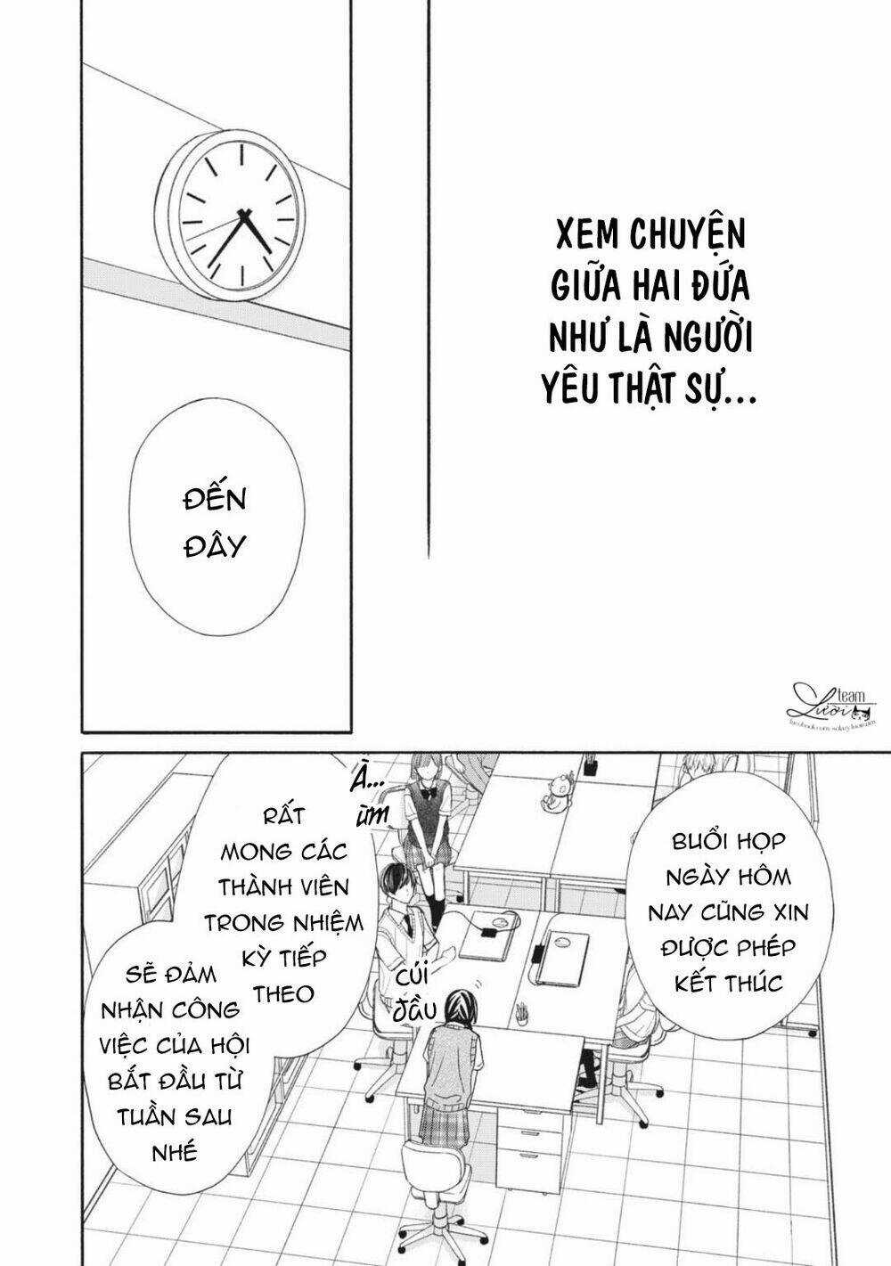 Warui Koto Zenbu Chapter 11 trang 26