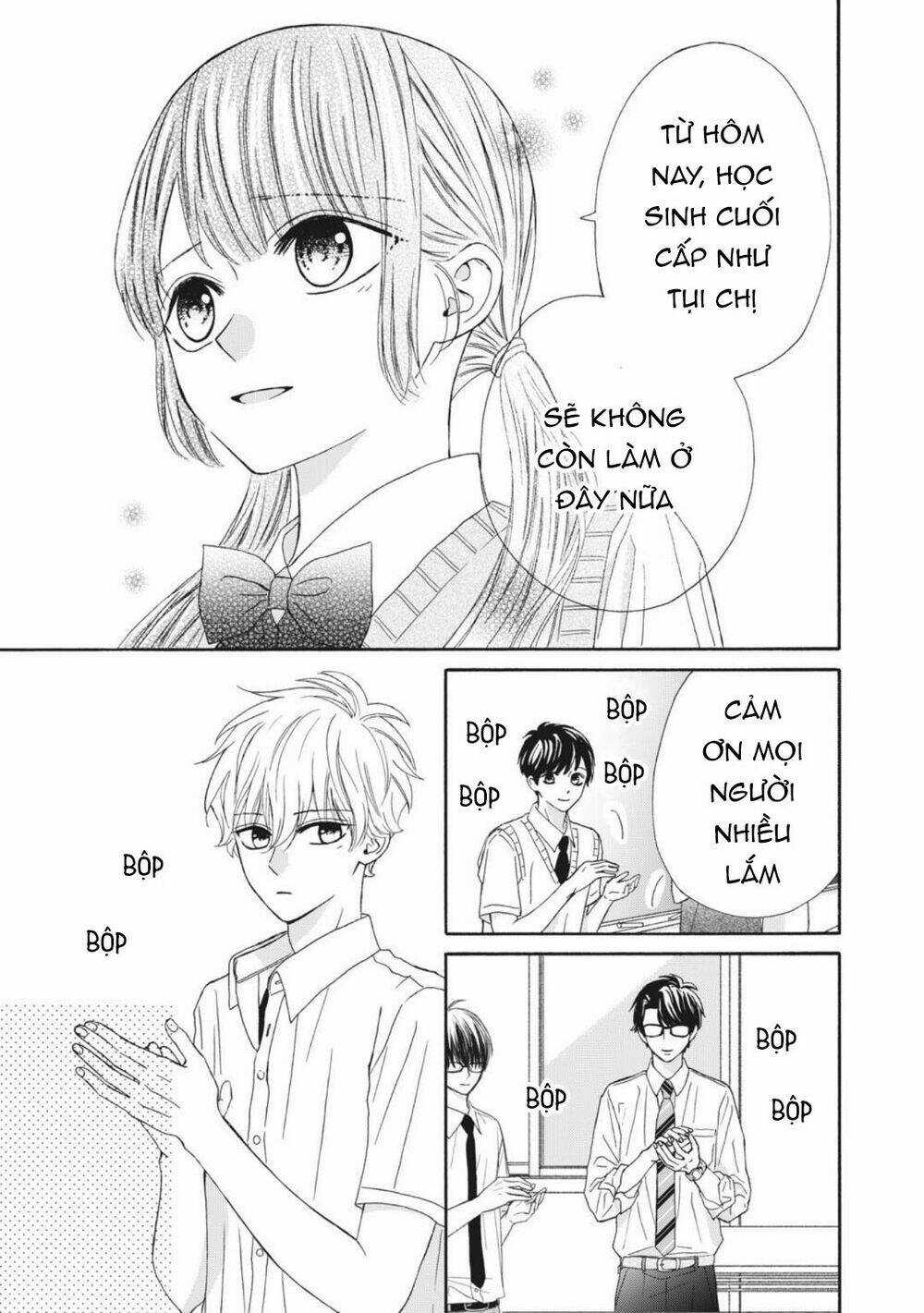 Warui Koto Zenbu Chapter 11 trang 27