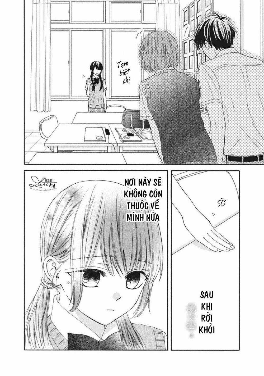 Warui Koto Zenbu Chapter 11 trang 28