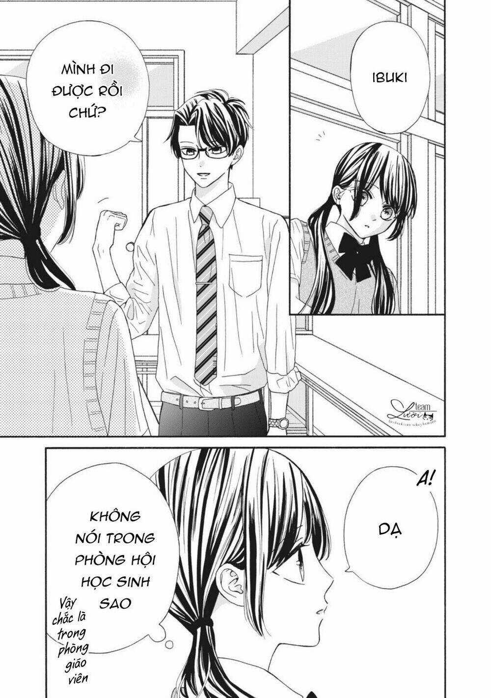 Warui Koto Zenbu Chapter 11 trang 29