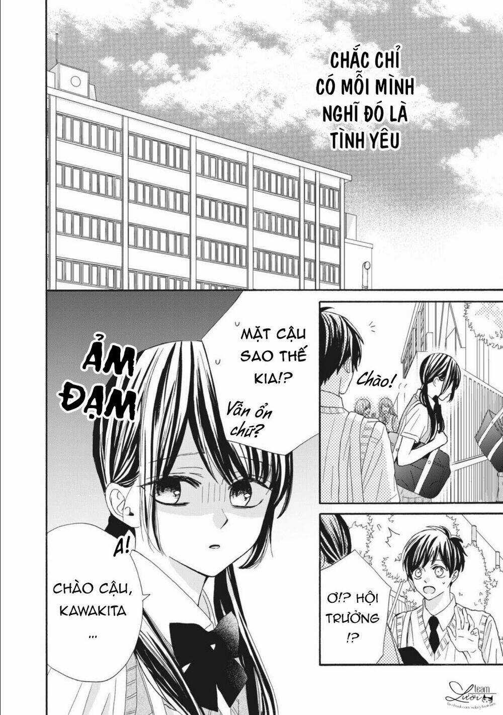 Warui Koto Zenbu Chapter 11 trang 3