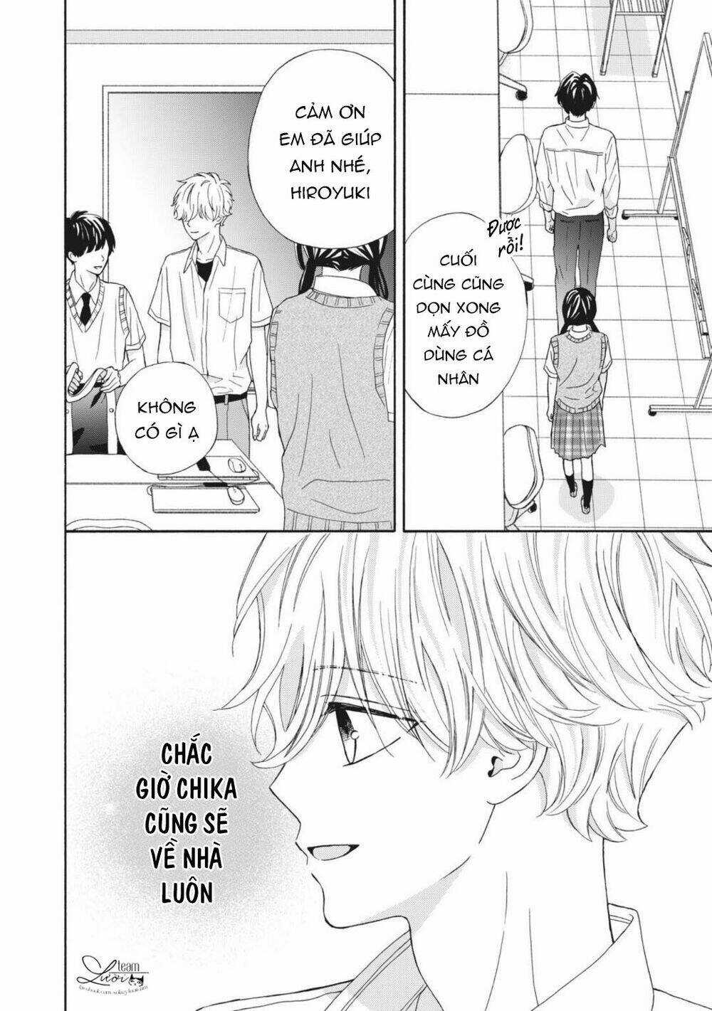 Warui Koto Zenbu Chapter 11 trang 30