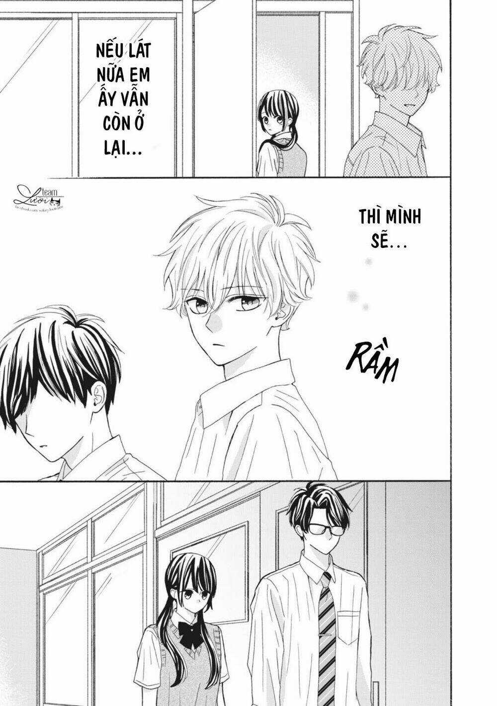 Warui Koto Zenbu Chapter 11 trang 31