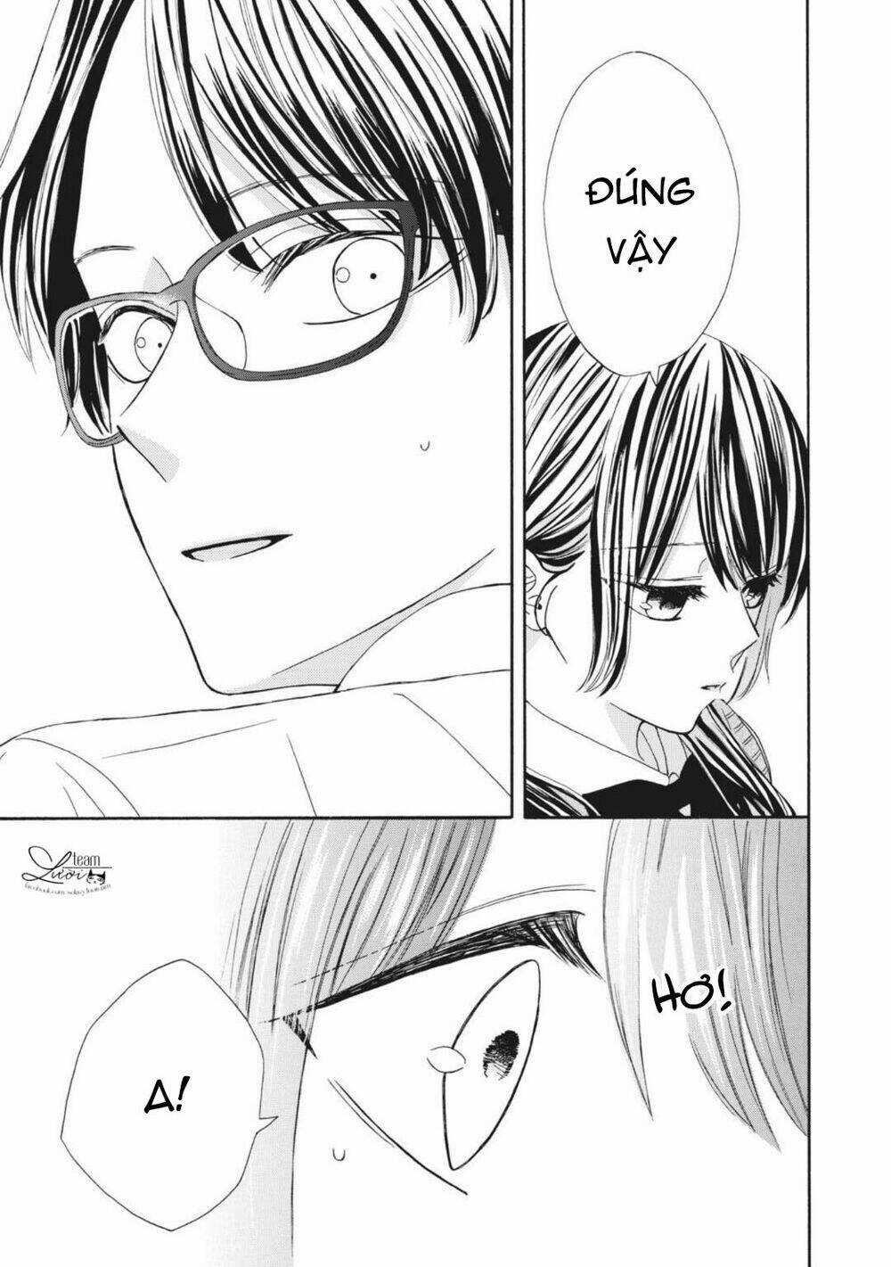 Warui Koto Zenbu Chapter 11 trang 33