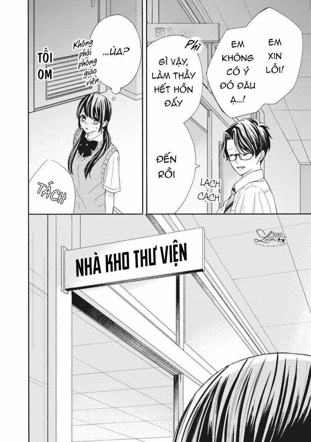 Warui Koto Zenbu Chapter 11 trang 34